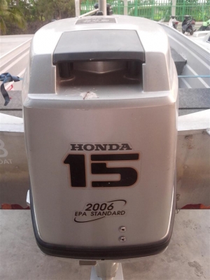 ขายเรืออลูมิเนียมพร้อมเครื่อง HONDA 15 HP 4 จังหวะเก่าญี่ปุ่น ขายเรืออลูมิเนียมพร้อมเครื่อง HONDA 15 HP 4 จังหวะเก่าญี่ปุ่น