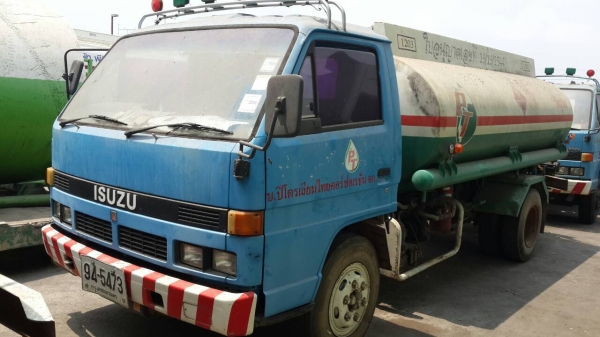 ขายISUZU NPR59LU5M สภาพพร้อมใช้ เอกสารพร้อมโอน