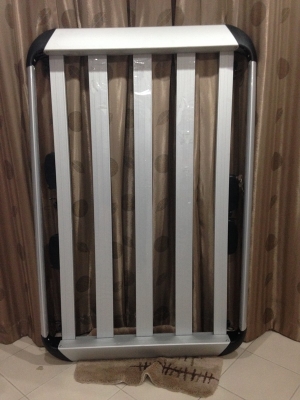 ขายถาดหลังคาอลูมิเนียมทรงดังสวีเดน 4500