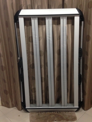 ขายถาดหลังคาอลูมิเนียมทรงดังสวีเดน 4500