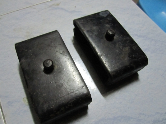 ขายกล่องโหลด+ ยก  แหนบ  1นิ้ว