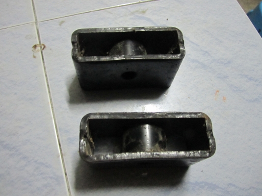 ขายกล่องโหลด+ ยก  แหนบ  1นิ้ว