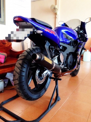 ขาย CBR 400 RR ปี 93 พร้อมทะเบียนแท้ ขาย CBR 400 RR ปี 93 พร้อมทะเบียนแท้