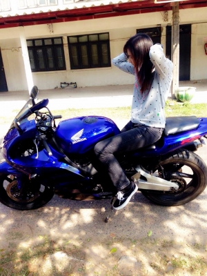 ขาย CBR 400 RR ปี 93 พร้อมทะเบียนแท้ ขาย CBR 400 RR ปี 93 พร้อมทะเบียนแท้