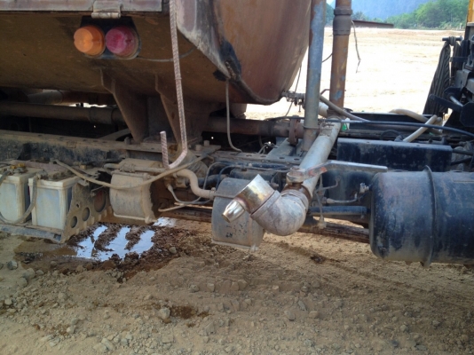 ขายรถน้ำ