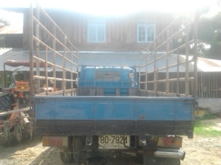 ขาย ksเครื่อง110  หัวnpr ยังไม่ลงเล่ม ขาดต่อภาษี2ปี สภาพดีพร้อมใช้งาน เล่มทะเบียนพร้อมโอน