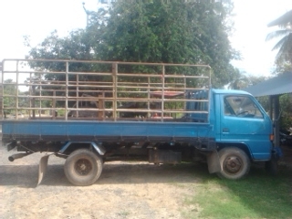 ขาย ksเครื่อง110  หัวnpr ยังไม่ลงเล่ม ขาดต่อภาษี2ปี สภาพดีพร้อมใช้งาน เล่มทะเบียนพร้อมโอน