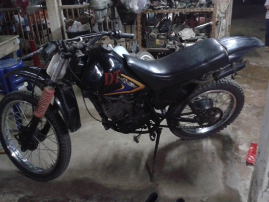 ขายDT 125
