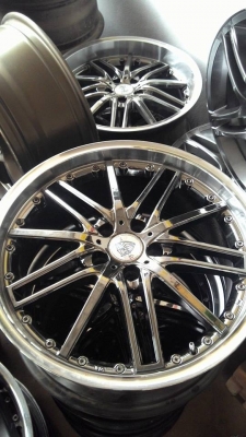 ขายแม็กขอบ 16 17 18 ราคาเบาๆ