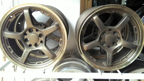 ขายแม็กขอบ 16 17 18 ราคาเบาๆ