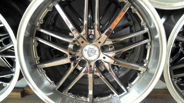 ขายแม็กขอบ 16 17 18 ราคาเบาๆ