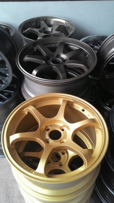 ขายแม็กขอบ 16 17 18 ราคาเบาๆ