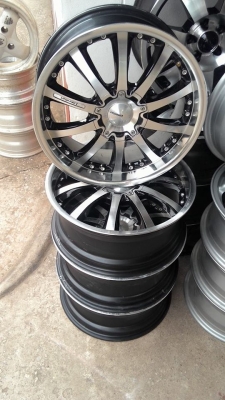 ขายแม็กขอบ 16 17 18 ราคาเบาๆ