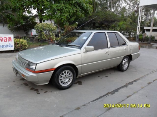 ขายรถมิตซู Champ เครื่องเดิม 1.3 เกียร์ธรรมดา 5 เกียร์ เบาะหนังหุ้มใหม่ ไม่มีขาด แอร์เย็น ตัวถังสีเต็มเงา ไม่มีผุ เครื่องดี เกียร์ดี ช่วงล่างนุ่มนวล รถขับดี ขายถูกครับ