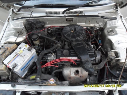 ขายรถมิตซู Champ เครื่องเดิม 1.3 เกียร์ธรรมดา 5 เกียร์ เบาะหนังหุ้มใหม่ ไม่มีขาด แอร์เย็น ตัวถังสีเต็มเงา ไม่มีผุ เครื่องดี เกียร์ดี ช่วงล่างนุ่มนวล รถขับดี ขายถูกครับ ขายรถมิตซู Champ เครื่องเดิม 1.3 เกียร์ธรรมดา 5 เกียร์ เบาะหนังหุ้มใหม่ ไม่มีขาด แอร์เย็น ตัวถังสีเต็มเงา ไม่มีผุ เครื่องดี เกียร์ดี ช่วงล่างนุ่มนวล รถขับดี ขายถูกครับ