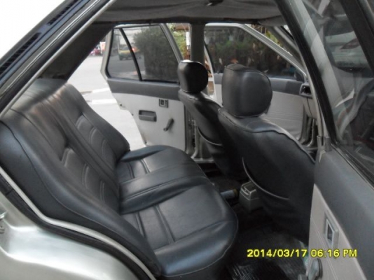 ขายรถมิตซู Champ เครื่องเดิม 1.3 เกียร์ธรรมดา 5 เกียร์ เบาะหนังหุ้มใหม่ ไม่มีขาด แอร์เย็น ตัวถังสีเต็มเงา ไม่มีผุ เครื่องดี เกียร์ดี ช่วงล่างนุ่มนวล รถขับดี ขายถูกครับ ขายรถมิตซู Champ เครื่องเดิม 1.3 เกียร์ธรรมดา 5 เกียร์ เบาะหนังหุ้มใหม่ ไม่มีขาด แอร์เย็น ตัวถังสีเต็มเงา ไม่มีผุ เครื่องดี เกียร์ดี ช่วงล่างนุ่มนวล รถขับดี ขายถูกครับ