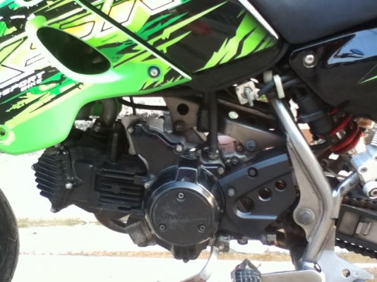 ขาย ksr ราคา  33,900 บาท ต่อรองได้