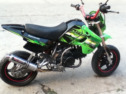 ขาย ksr ราคา  33,900 บาท ต่อรองได้