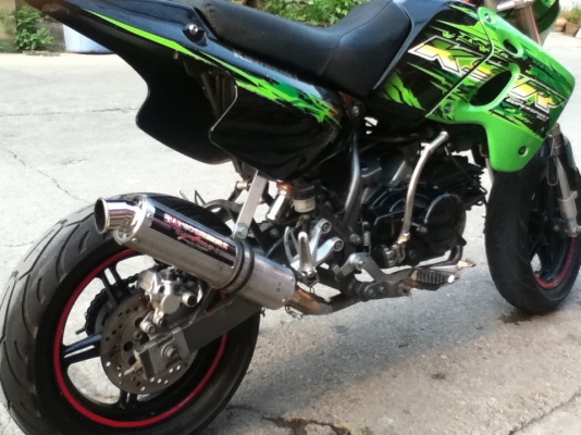 ขาย ksr ราคา  33,900 บาท ต่อรองได้