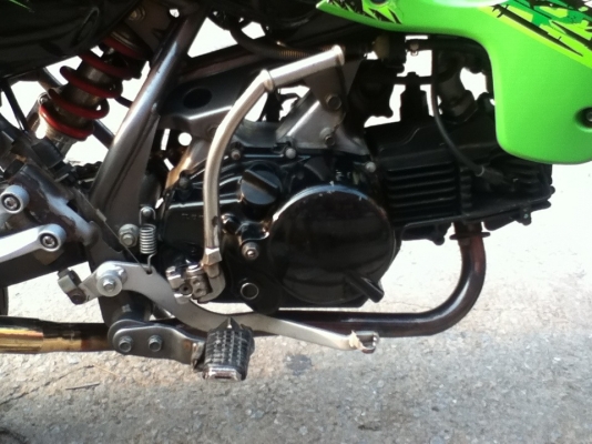 ขาย ksr ราคา  33,900 บาท ต่อรองได้