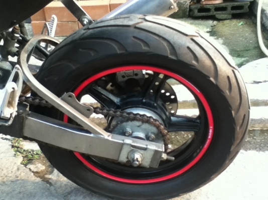 ขาย ksr ราคา  33,900 บาท ต่อรองได้