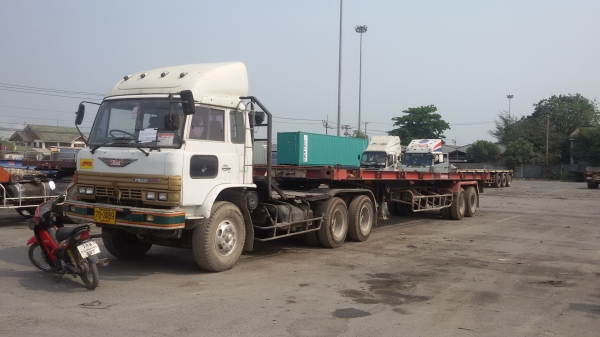 HENO FM221 เครื่อง EM100 พร้อมหางพื้น RCK (ต่อรองได้)