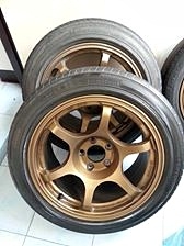 ขายล้อ ขอบ 17''   5,500