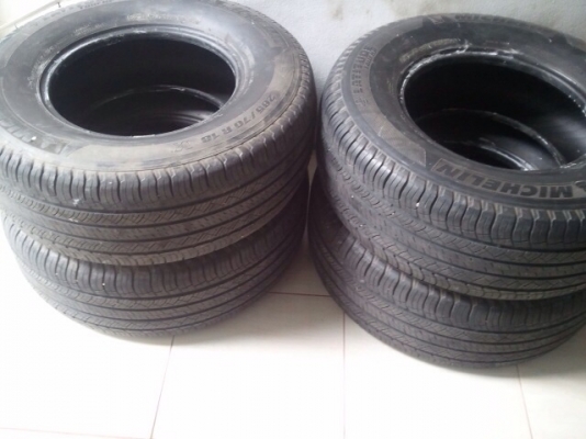 ขายยาง 265/70/16 สภาพยางสวยๆๆ