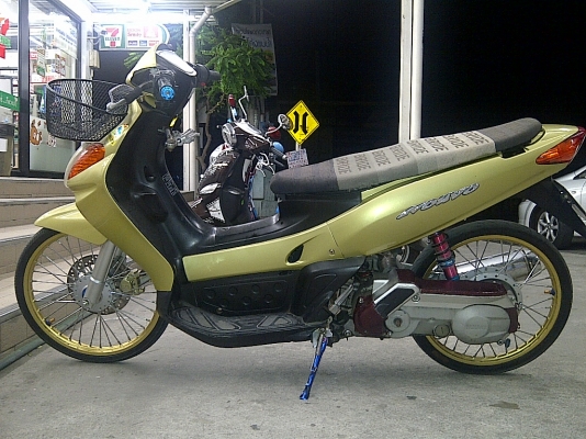 ++ขายนูโวสีทองเครื่องแน่นๆลูกcbซัก3พร้อมออฟชั่นพอได้เอกสารชุดโอนครบ27999บาท+++