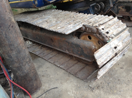 Kobelco sk60///....อยากขายๆ450000 Kobelco sk60///....อยากขายๆ450000