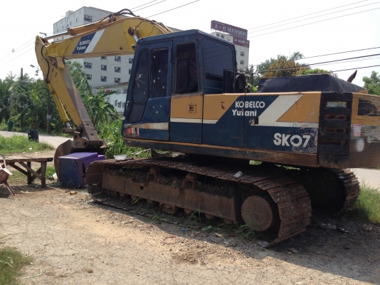 Kobelco200// sk 07 Kobelco200// sk 07