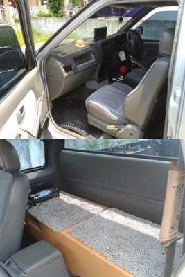 !!!!!! ขายรถบ้าน ISUZU DRAGON POWER พร้อมเครื่องเสียงชุดใหญ่ รถสวยพร้อมใช้!!!!!!