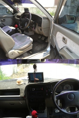 !!!!!! ขายรถบ้าน ISUZU DRAGON POWER พร้อมเครื่องเสียงชุดใหญ่ รถสวยพร้อมใช้!!!!!!