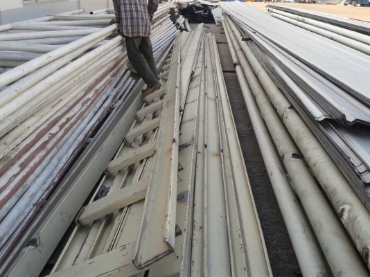 จำหน่ายโครงหลังคา