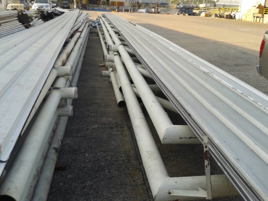 จำหน่ายโครงหลังคา