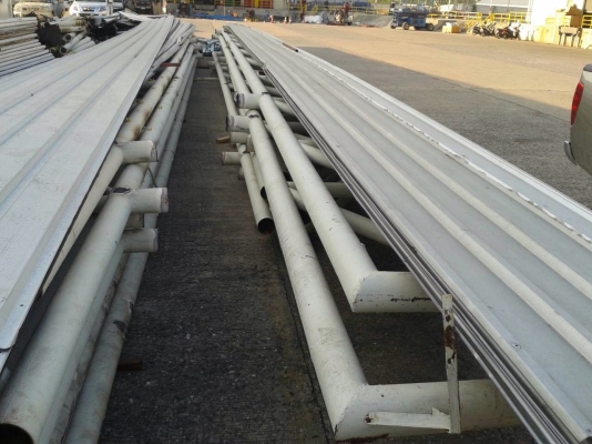 จำหน่ายโครงหลังคา