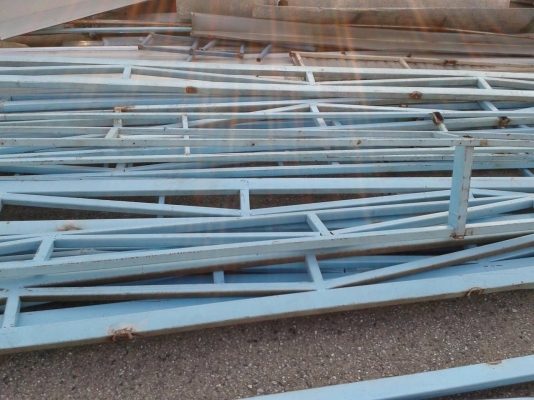 จำหน่ายโครงหลังคา