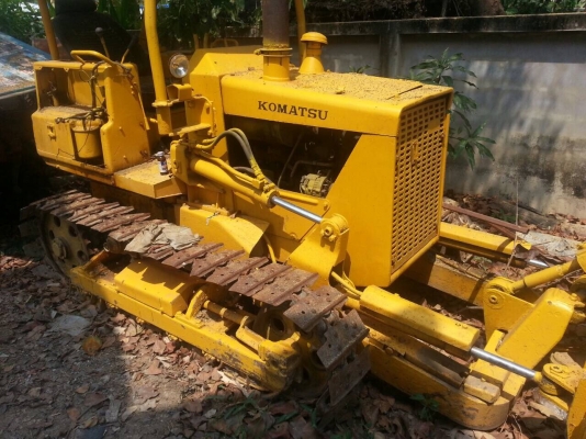 ขายKomatsu. D2-5. เอกสารใบอินวอย