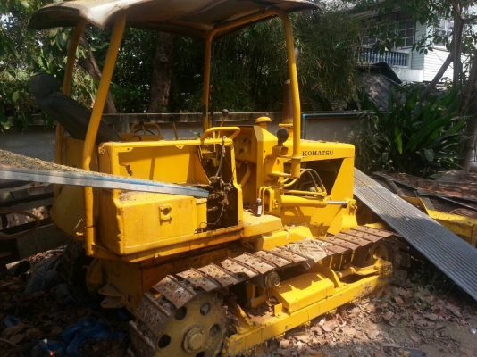 ขายKomatsu. D2-5. เอกสารใบอินวอย