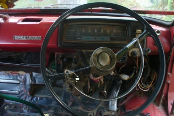 ขายรถสองเเถวไดน่า สี่ล้อกลางโบราณ คอกหมู ขายรถสองเเถวไดน่า สี่ล้อกลางโบราณ คอกหมู