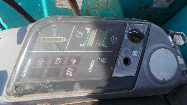 ขายด่ว KOMASSU PC 30-7 ราคา 265,000