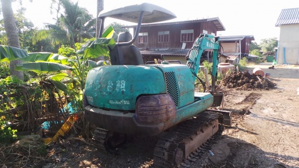 ขายด่ว KOMASSU PC 30-7 ราคา 265,000