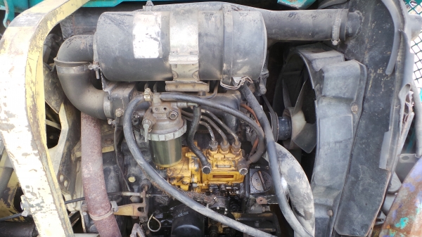 ขายด่ว KOMASSU PC 30-7 ราคา 265,000