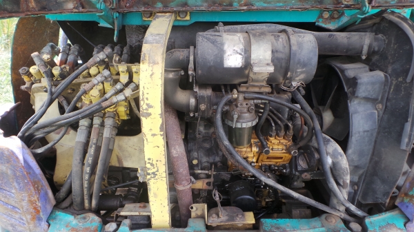 ขายด่ว KOMASSU PC 30-7 ราคา 265,000