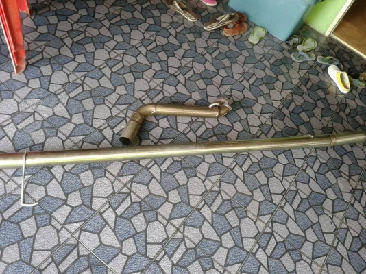 ขาย ท่อ สูตร เม้งซั้ง สภาพ สวยมากๆ คับ 3 นิ้ว ใส่ ดีแมค เชพ รองตัวใหม่คับ ขาย 2200 ลองดูคับ