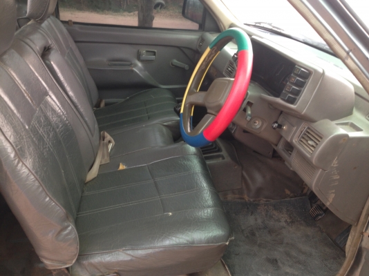 ขาย ISUZU มังกรทอง TFR ปี 92 สภาพเดิมๆ