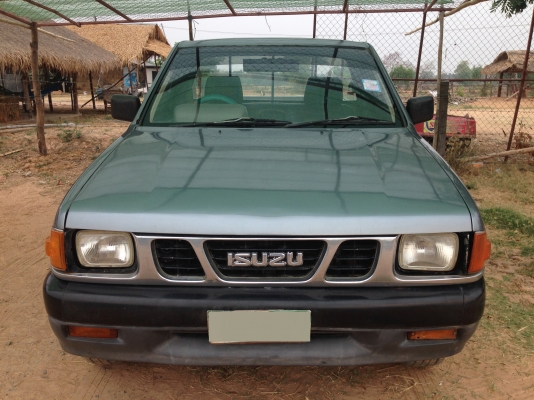 ขาย ISUZU มังกรทอง TFR ปี 92 สภาพเดิมๆ