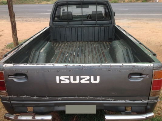 ขาย ISUZU มังกรทอง TFR ปี 92 สภาพเดิมๆ