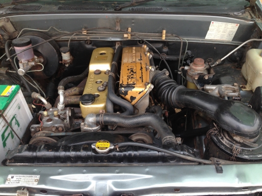 ขาย ISUZU มังกรทอง TFR ปี 92 สภาพเดิมๆ