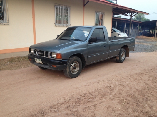 ขาย ISUZU มังกรทอง TFR ปี 92 สภาพเดิมๆ